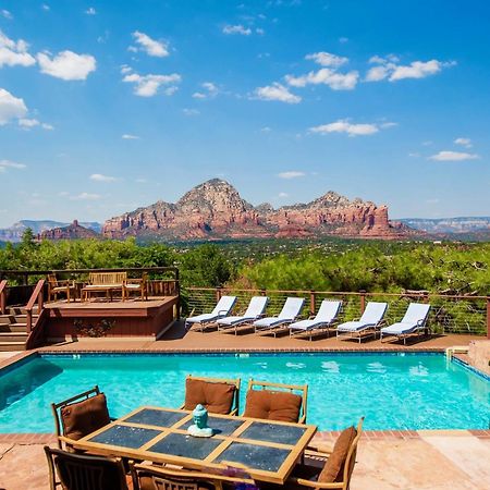 Saddle Rock Ranch B&B At West 세도나 외부 사진