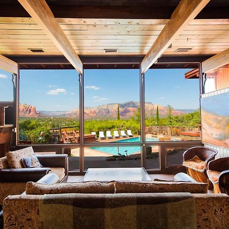 Saddle Rock Ranch B&B At West 세도나 외부 사진