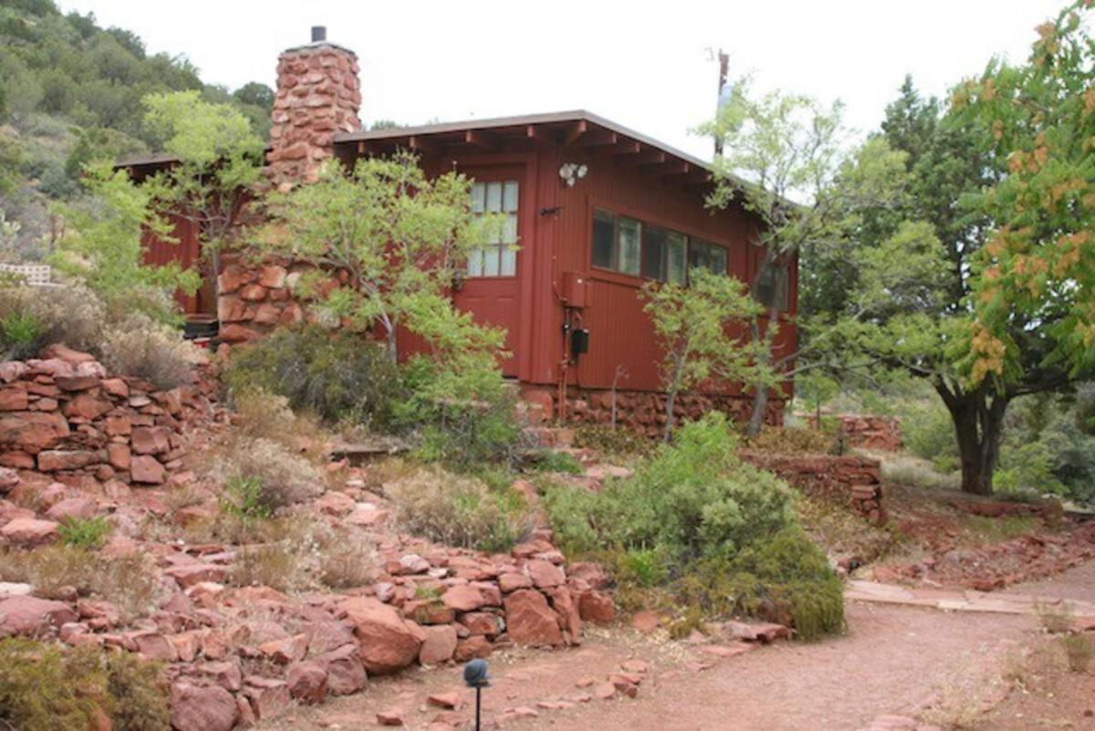 Saddle Rock Ranch B&B At West 세도나 외부 사진