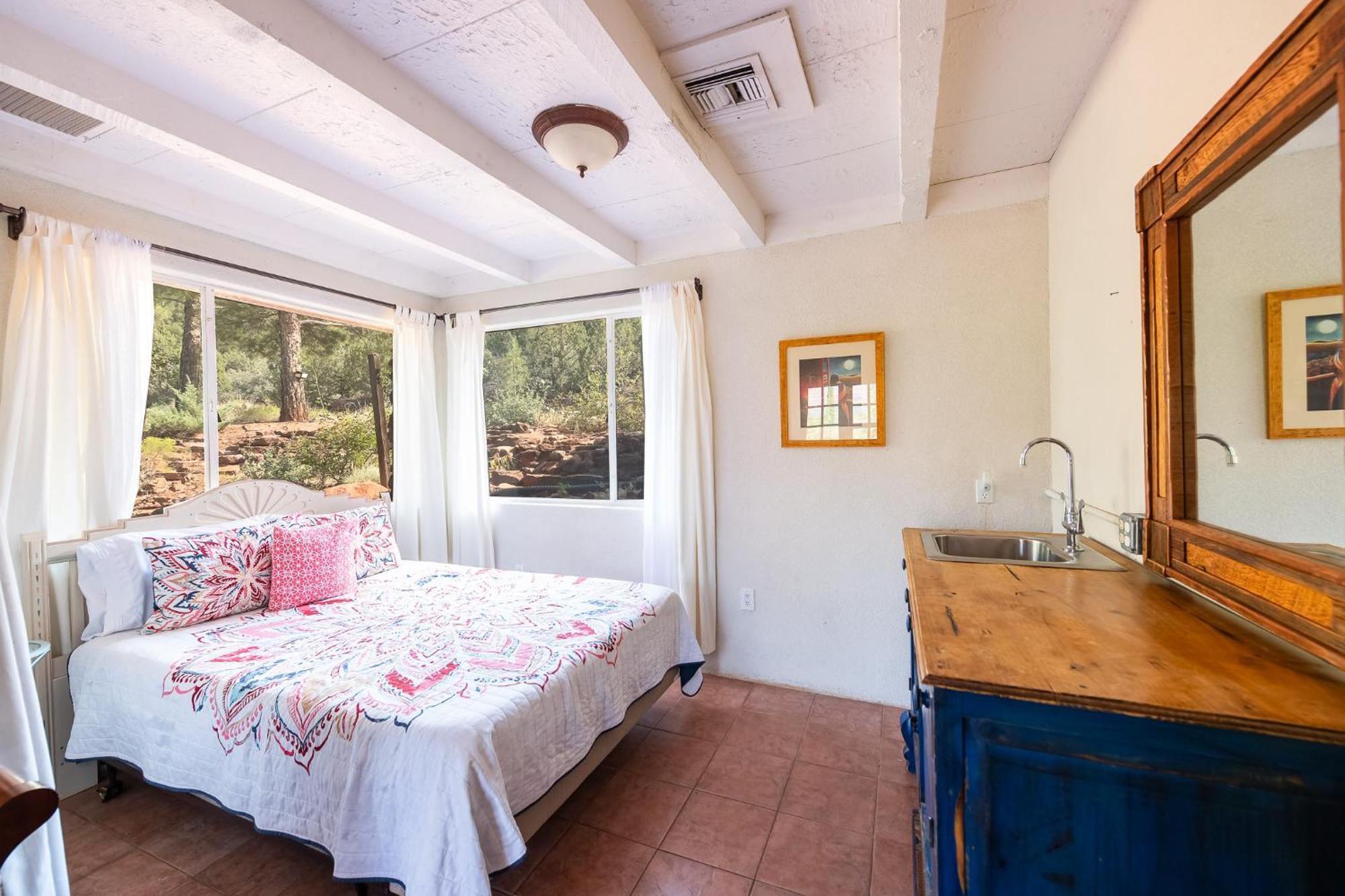 Saddle Rock Ranch B&B At West 세도나 외부 사진