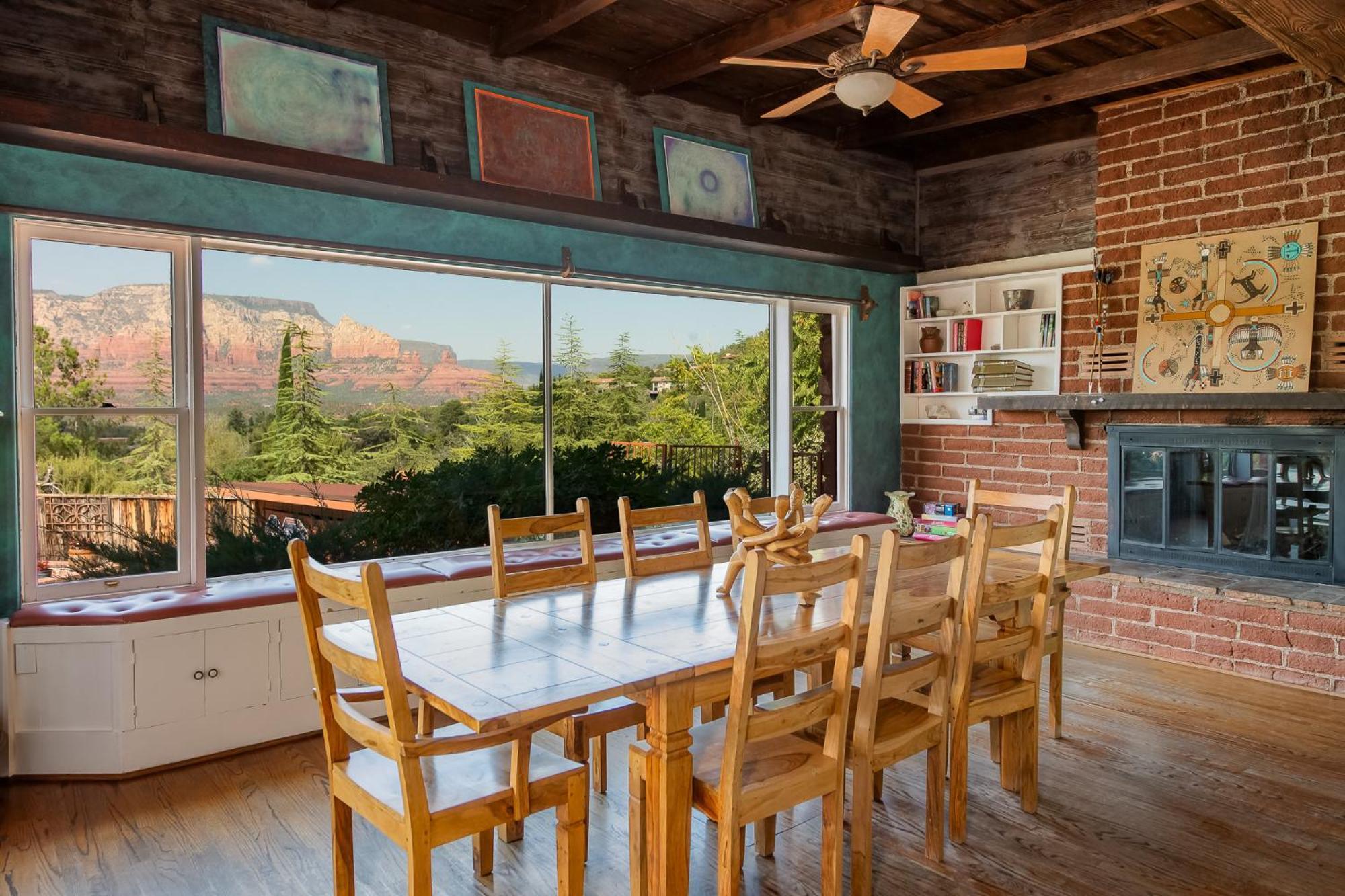 Saddle Rock Ranch B&B At West 세도나 외부 사진