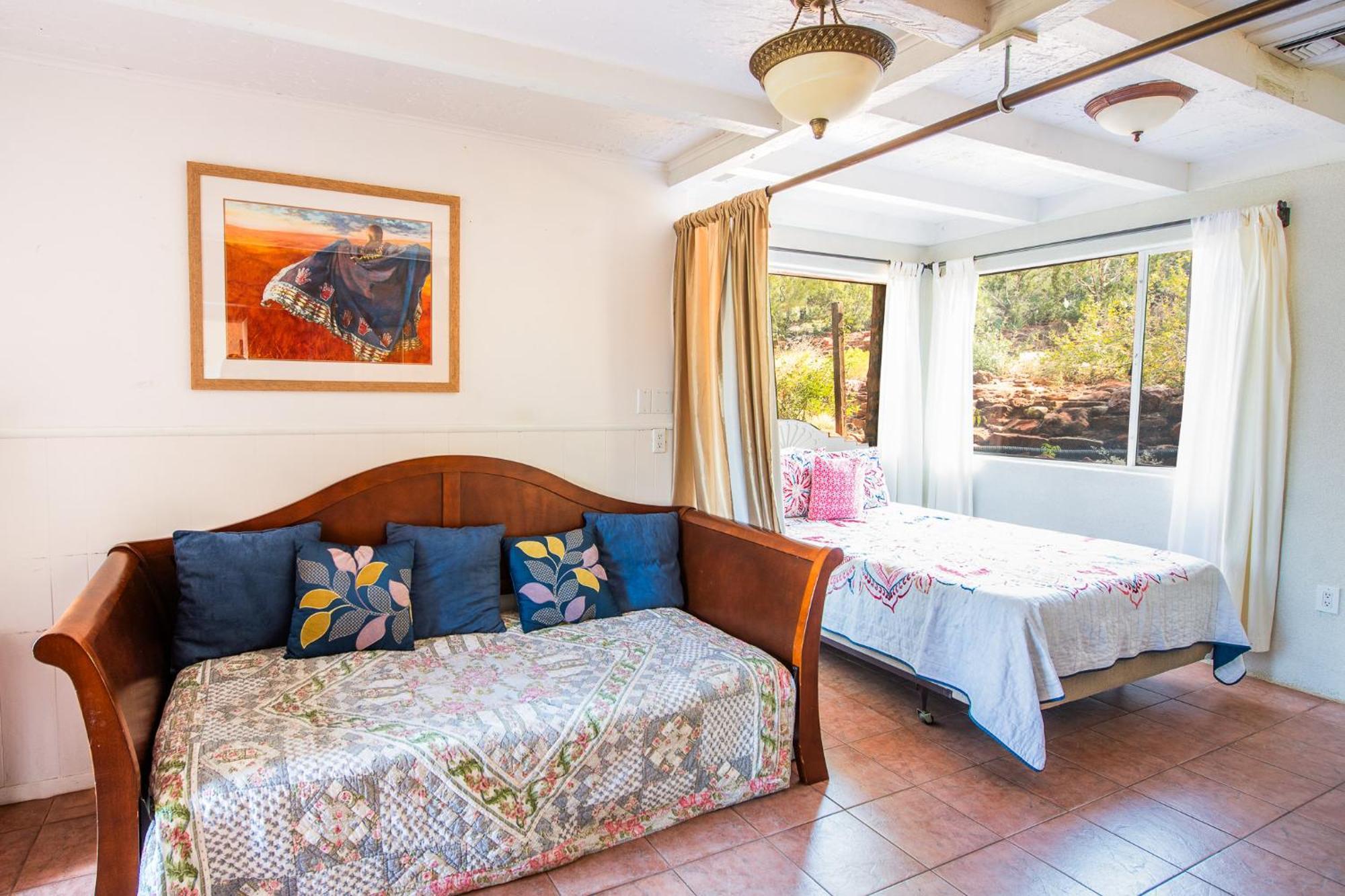 Saddle Rock Ranch B&B At West 세도나 외부 사진