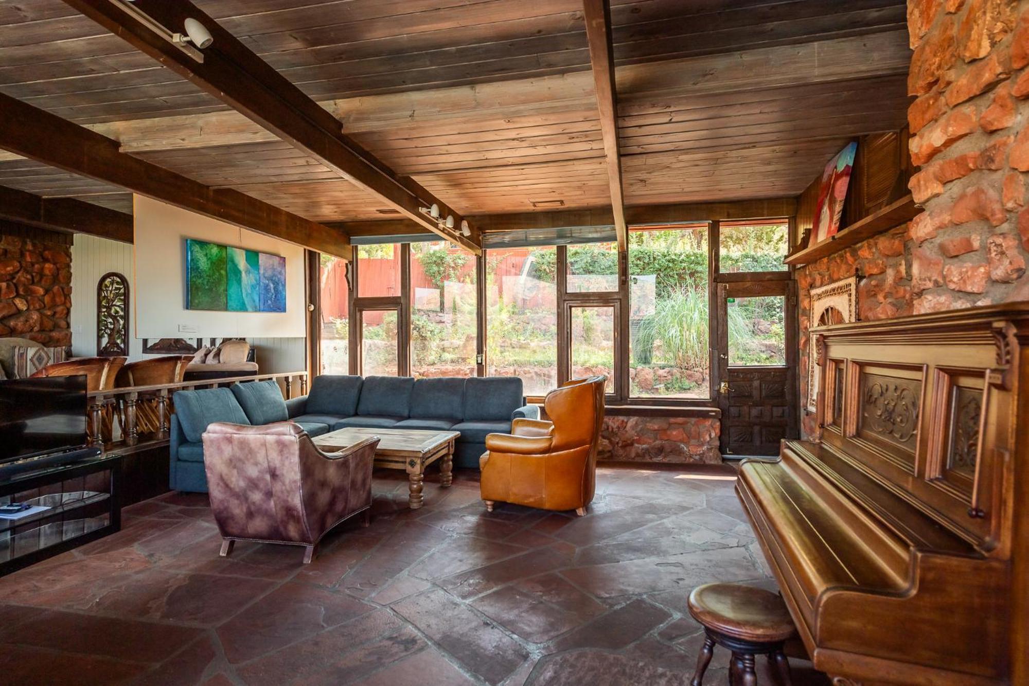 Saddle Rock Ranch B&B At West 세도나 외부 사진
