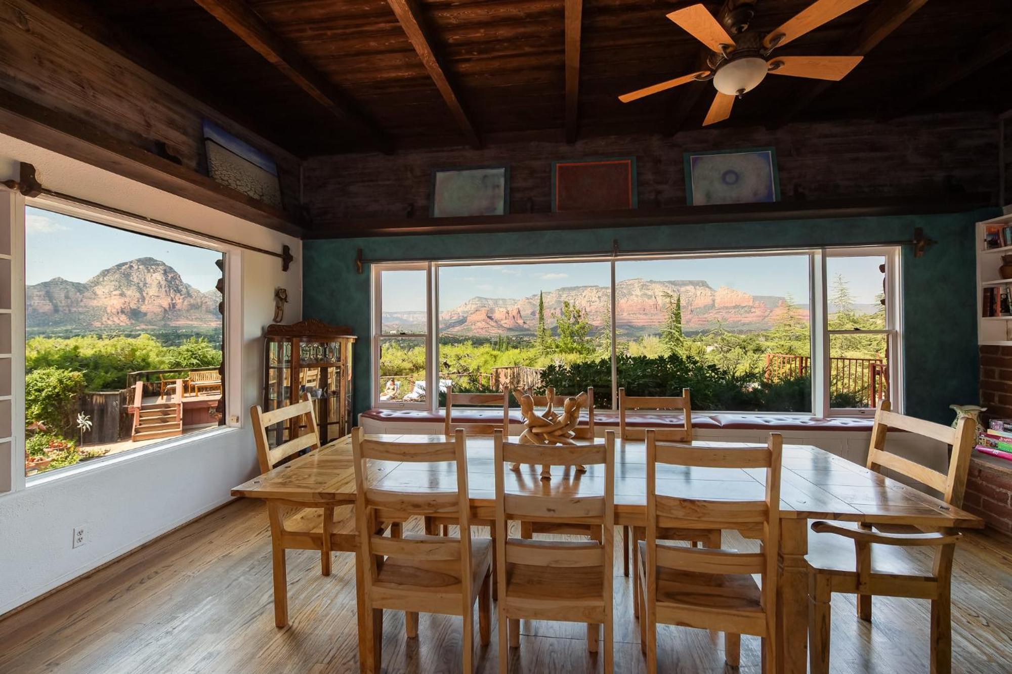 Saddle Rock Ranch B&B At West 세도나 외부 사진