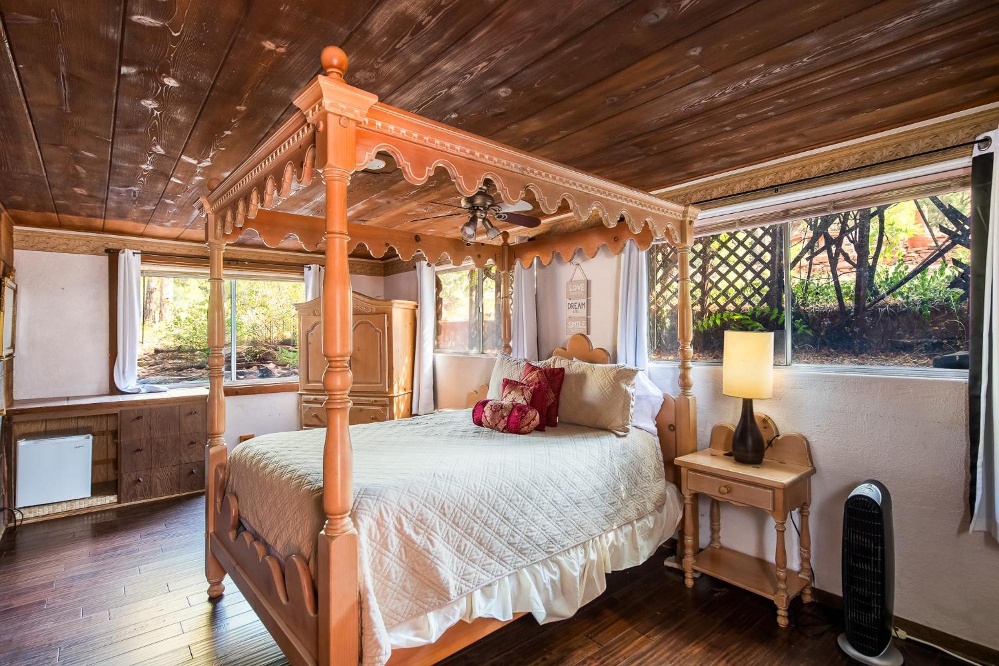 Saddle Rock Ranch B&B At West 세도나 외부 사진