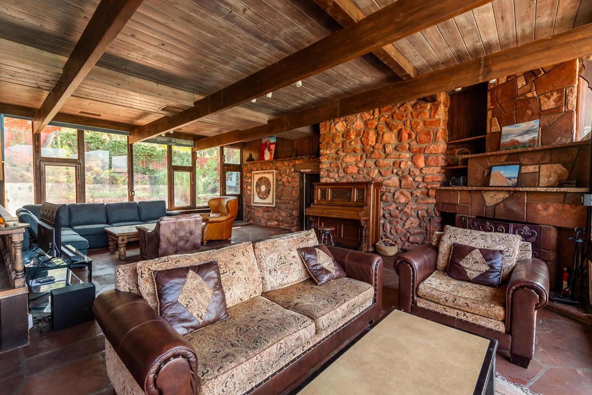Saddle Rock Ranch B&B At West 세도나 외부 사진