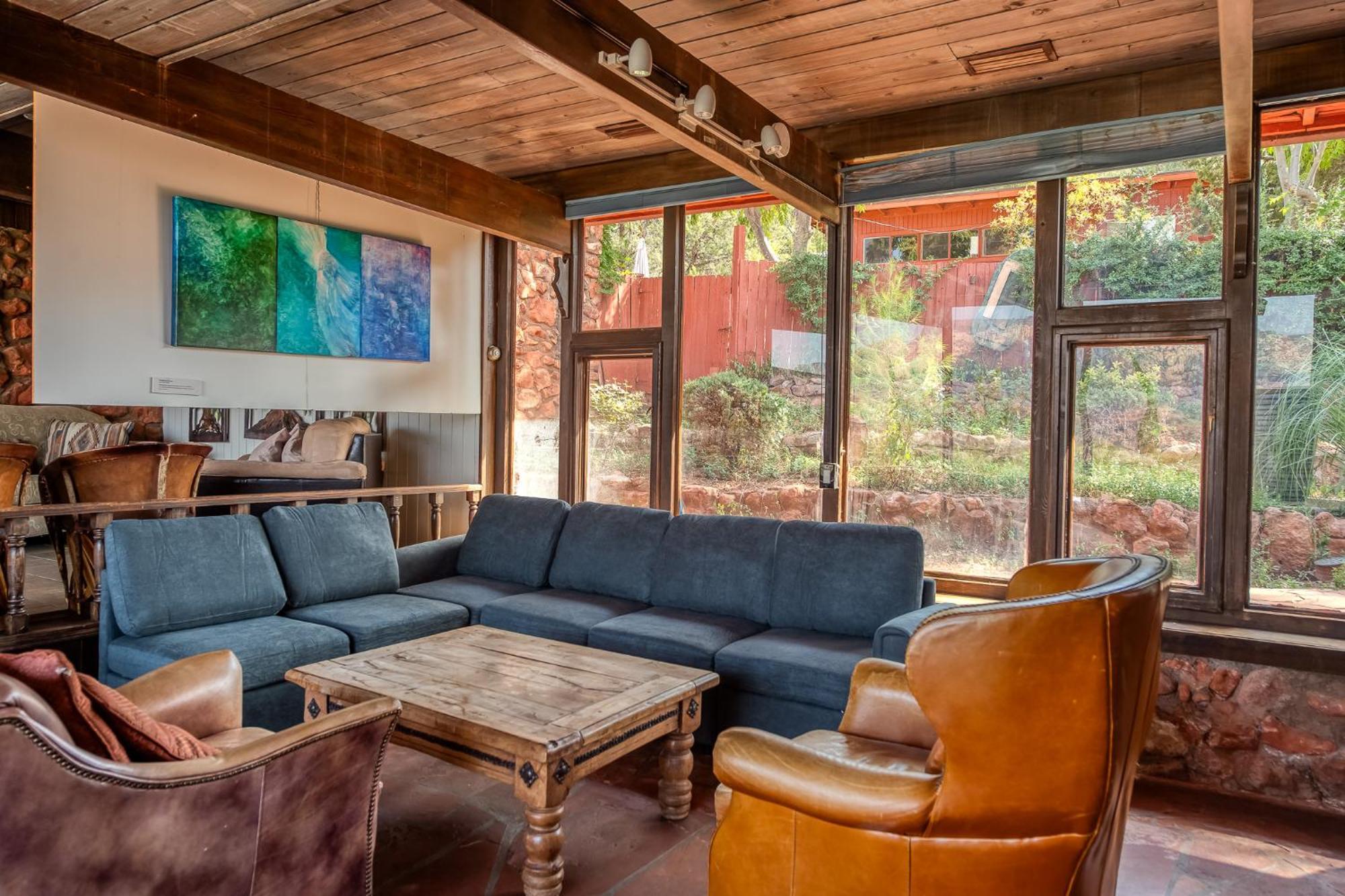 Saddle Rock Ranch B&B At West 세도나 외부 사진