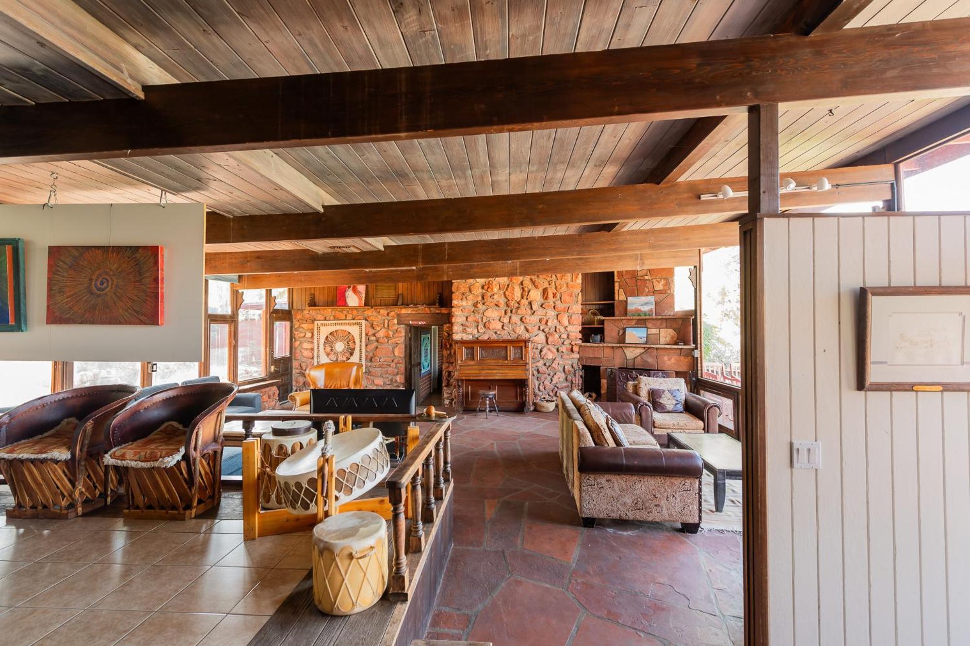 Saddle Rock Ranch B&B At West 세도나 외부 사진