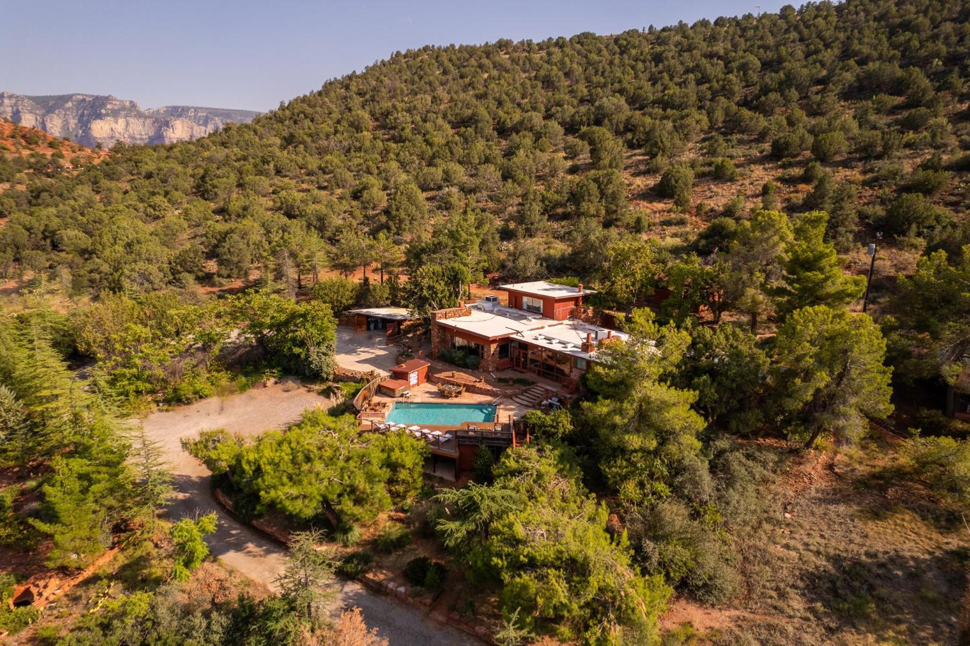 Saddle Rock Ranch B&B At West 세도나 외부 사진