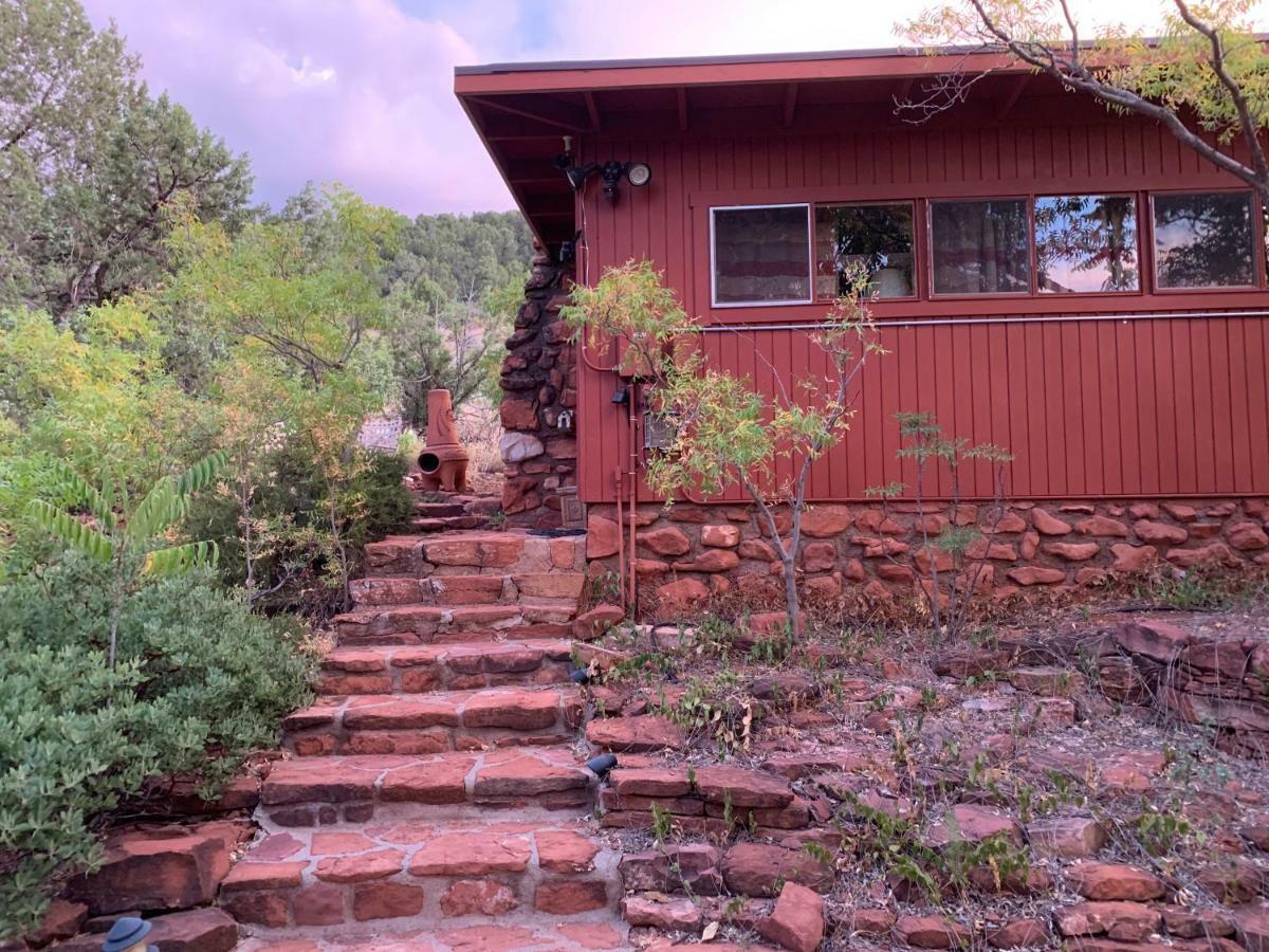 Saddle Rock Ranch B&B At West 세도나 외부 사진